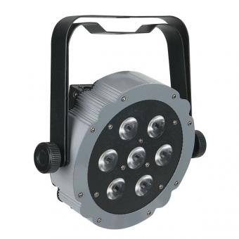 Showtec LED-Scheinwerfer Compact Par 7x CW/WW 