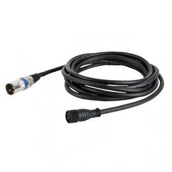 Showtec DMX Input cable for Cameleon series, 3m 