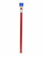 Farbrohr für T8 Leuchtstoffröhre, 59cm rot 