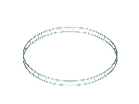 BILOCK Vollkreis d=3m (innen) vertikal 