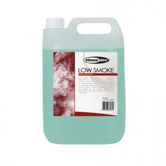 Showtec Nebelfluid 5 Liter, Bodennebel 