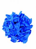 Luftballone norm, blau,ca.100cm, 100er Pack 