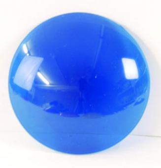 Farbkappe für PAR-36, blau 