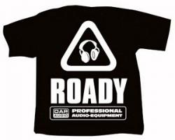 DAP T-Shirt Roady M (100% Baumwolle) 
