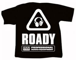 DAP T-Shirt Roady XL (100% Baumwolle) 