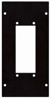 DAP Multiconnector Panel 16 pole, 4 Segments 