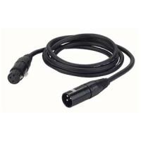 DMX-Kabel AES-EBU 110 Ohm 3-polig 15m 