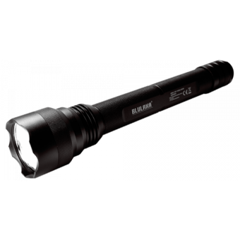BLULAXA LED Taschenlampe 10W, 1000 Lumen, Leuchtweite 300m 