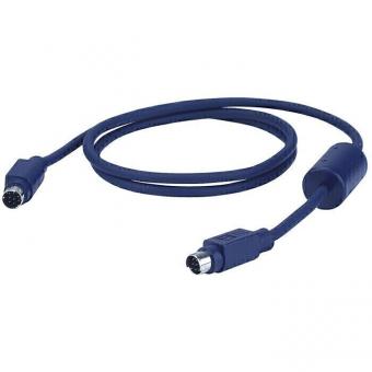 Kabel Mini-DIN 8-polig > Mini-DIN 8-polig, 1,5m 
