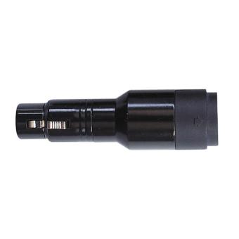 DAP FSA05 Adapter XLR female 3-pol > Speaker female 2-pol 