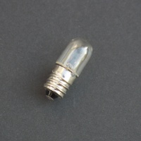Röhrenlampe 13x34 24V 2W E-12 