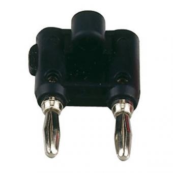 DAP Pomona plug Black endcap 