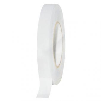Nichiban Gaffa Tape Gewebeklebeband 19mm/50m weiß 