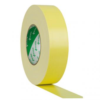 Nichiban Gaffa Tape Gewebeklebeband 38mm/50m gelb 
