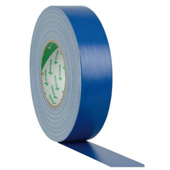 Nichiban Gaffa Tape Gewebeklebeband 38mm/50m blau 