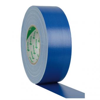 Nichiban Gaffa Tape Gewebeklebeband 50mm/50m blau 