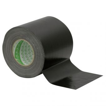 Nichiban Gaffa Tape Gewebeklebeband 150mm/50m schwarz 