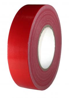 Industrie Gewebeband 38mm/50m rot 