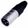 NEUTRIK XLR-Stecker NC-3MX, 3-polig 