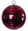 Spiegelkugel ROT 5cm ohne Motor 
