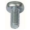 Schraube M6x20mm, Nickel 