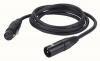 DMX-Kabel AES-EBU 110 Ohm 3-polig 20m 