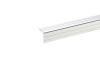 Aluwinkelprofil Kantenschutz 22x22mm 2m-Stück 